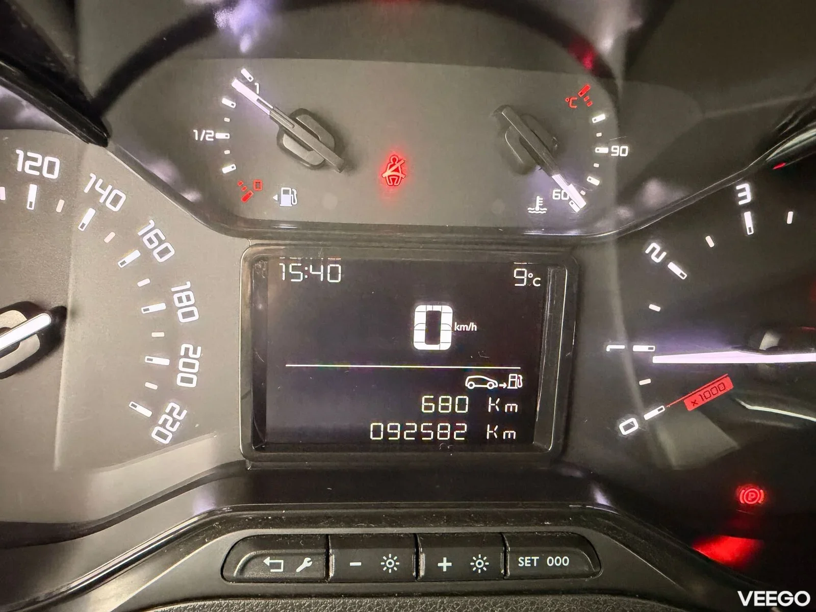 Citroen Berlingo 75kW