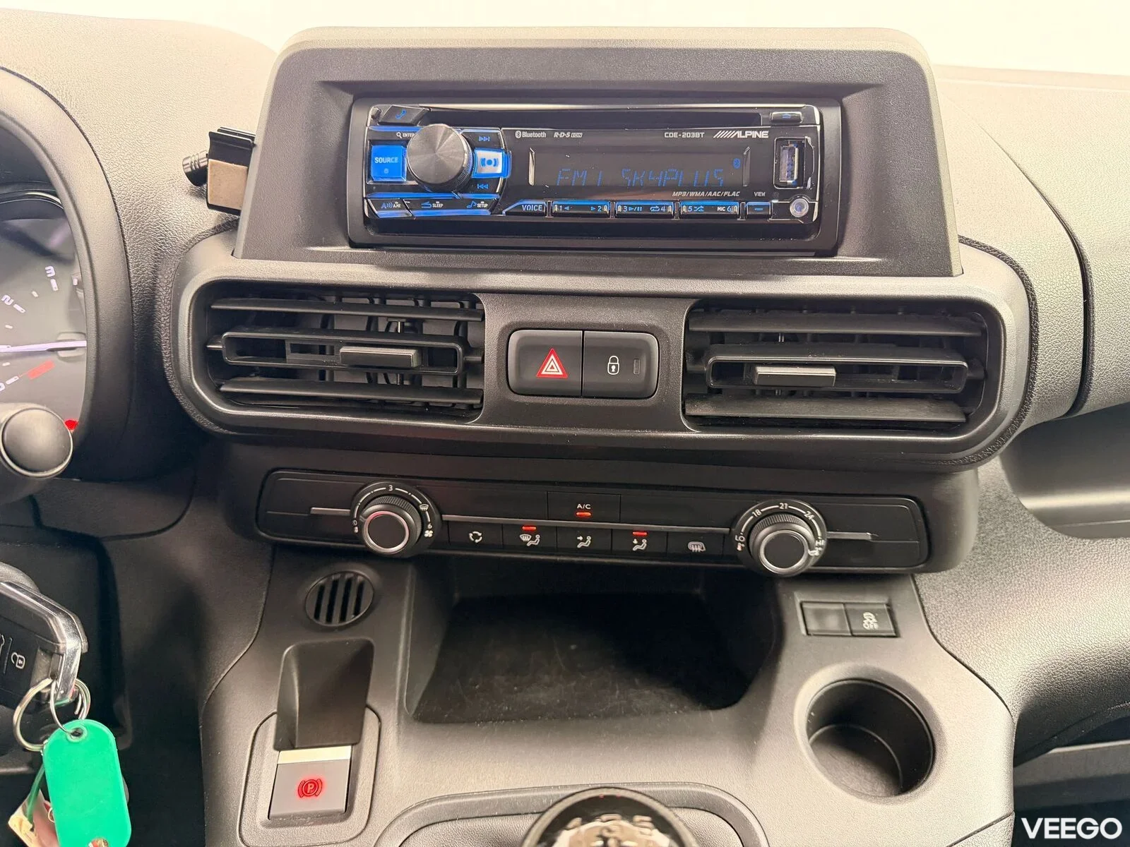 Citroen Berlingo 75kW