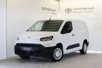 Toyota Proace City 75kW thumbnail