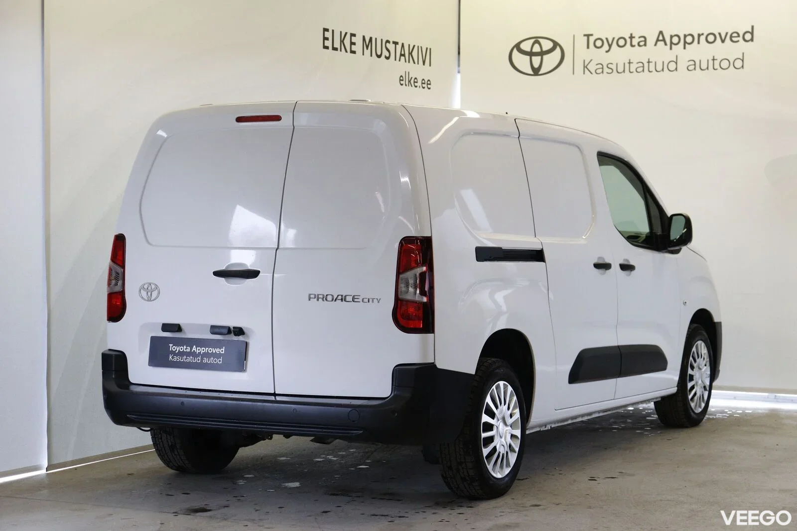 Toyota Proace City 75kW