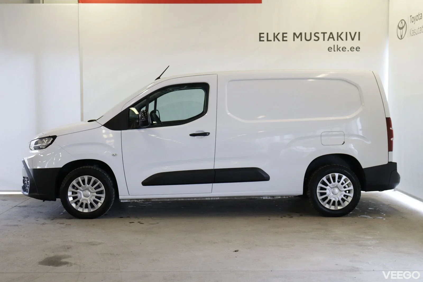 Toyota Proace City 75kW