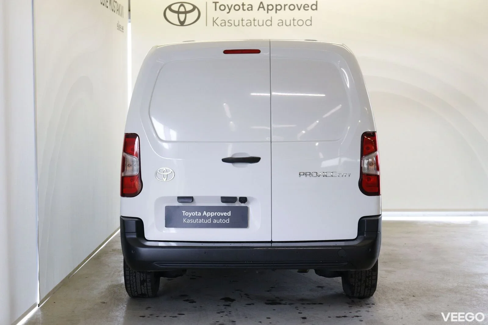 Toyota Proace City 75kW