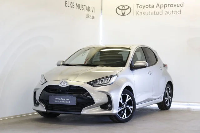 Image of Toyota Yaris 68kW