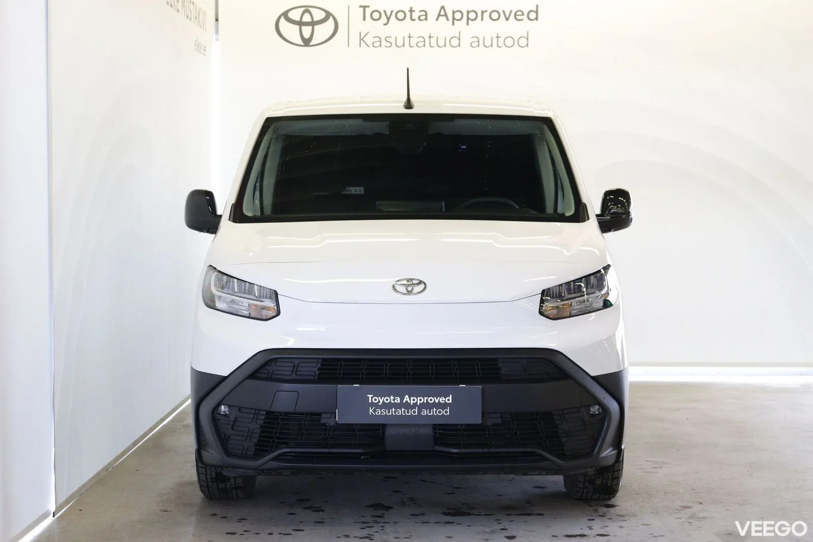 Toyota Proace City 75kW