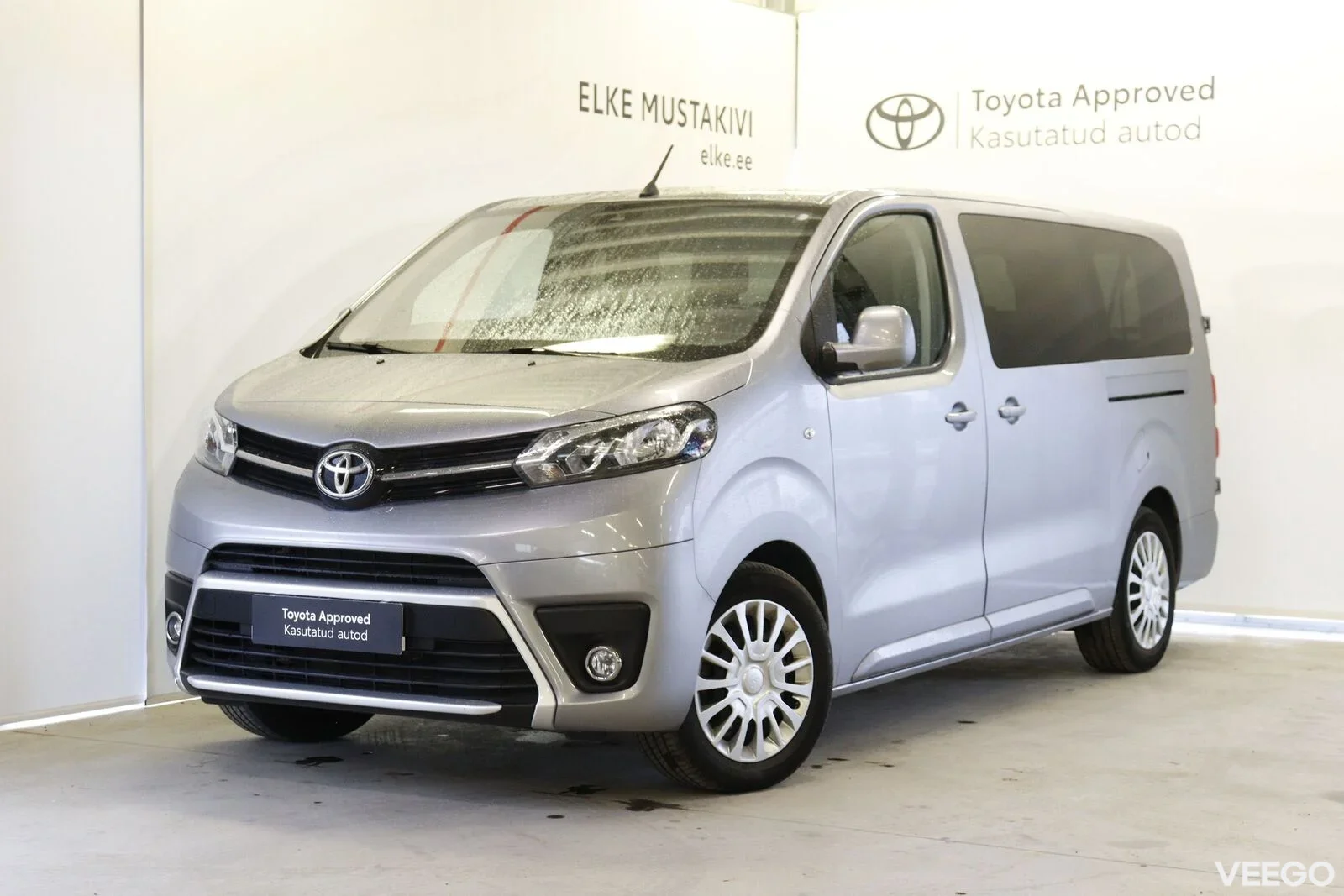 Toyota Proace 130kW