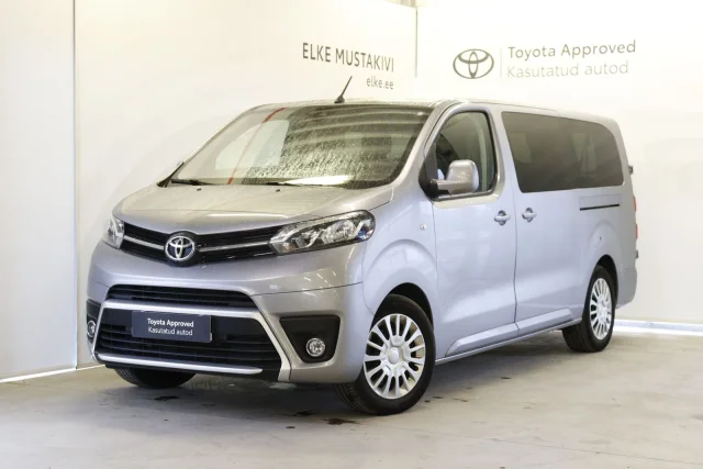 Image of Toyota Proace 130kW