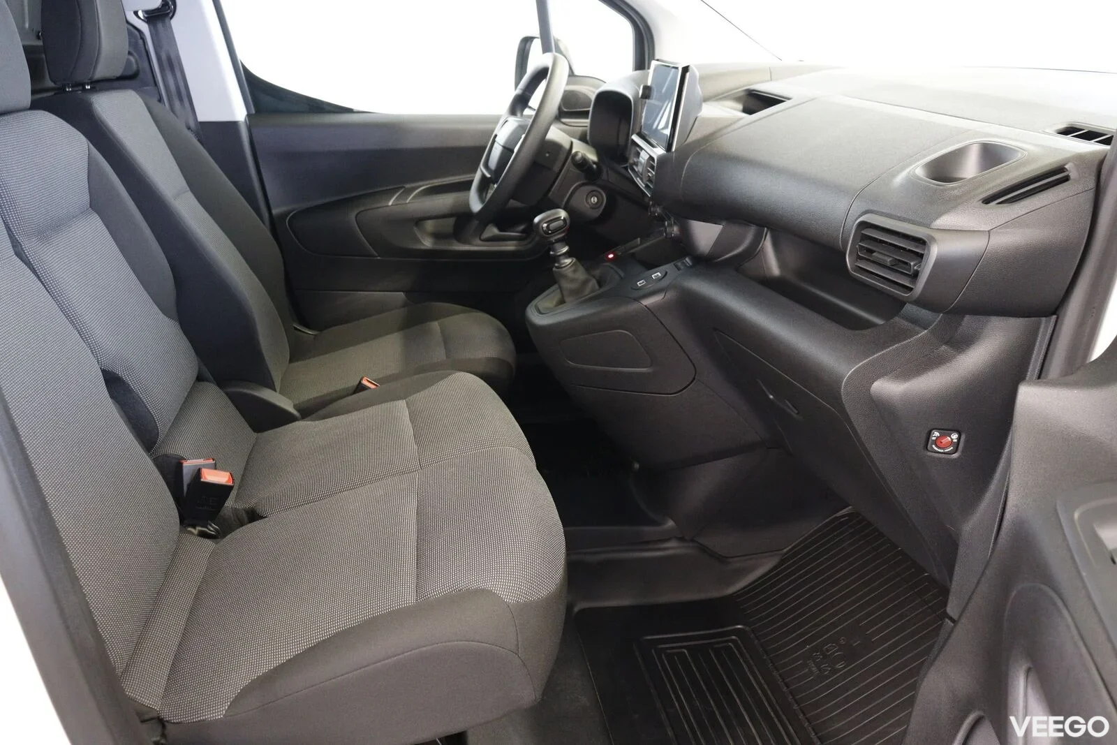 Toyota Proace City 75kW