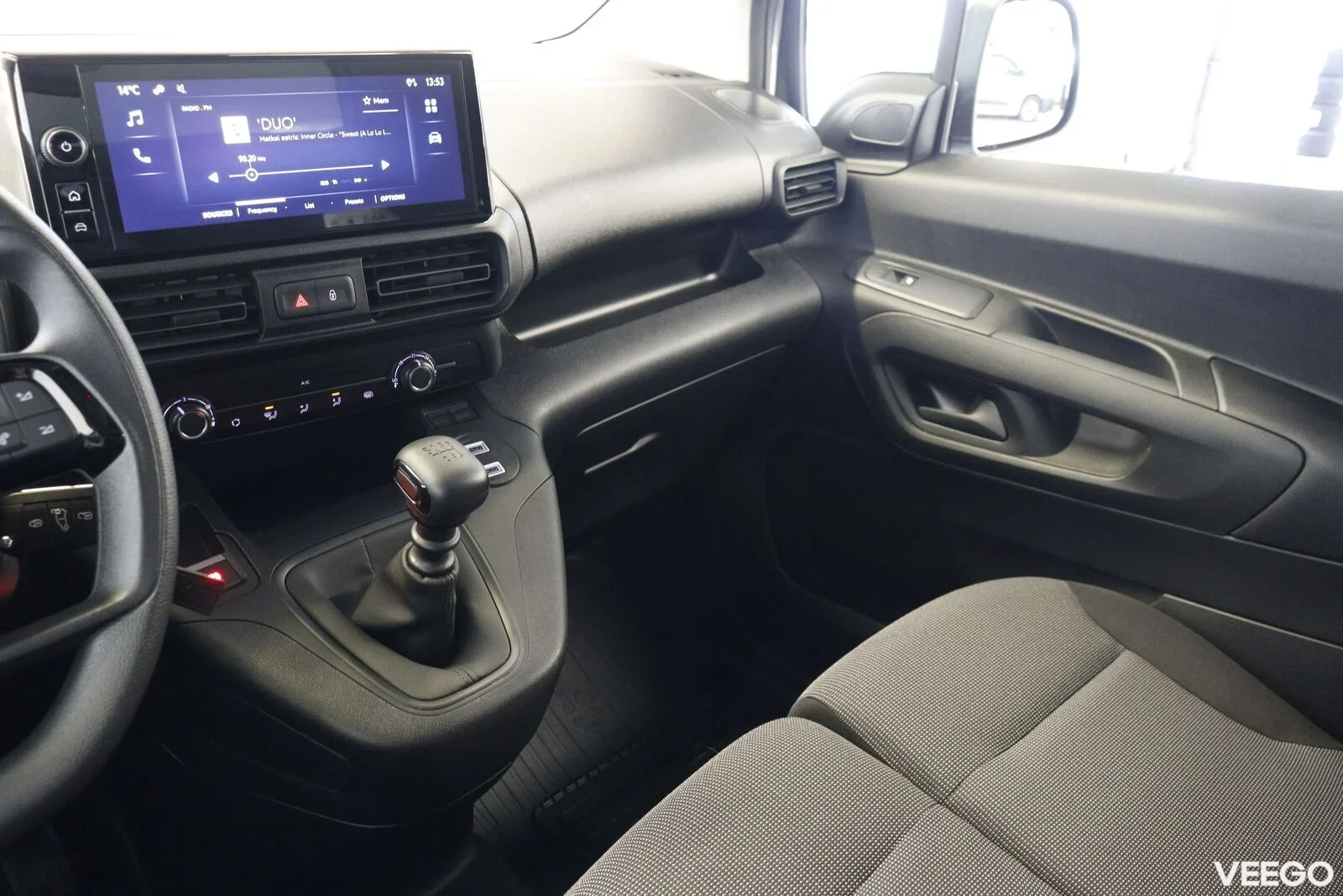 Toyota Proace City 75kW