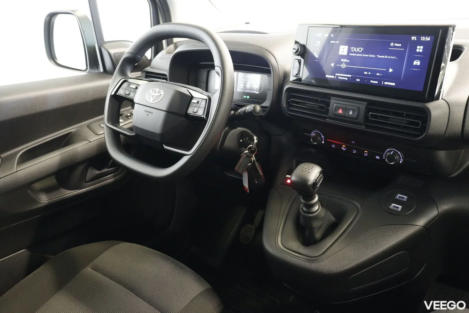 Toyota Proace City 75kW