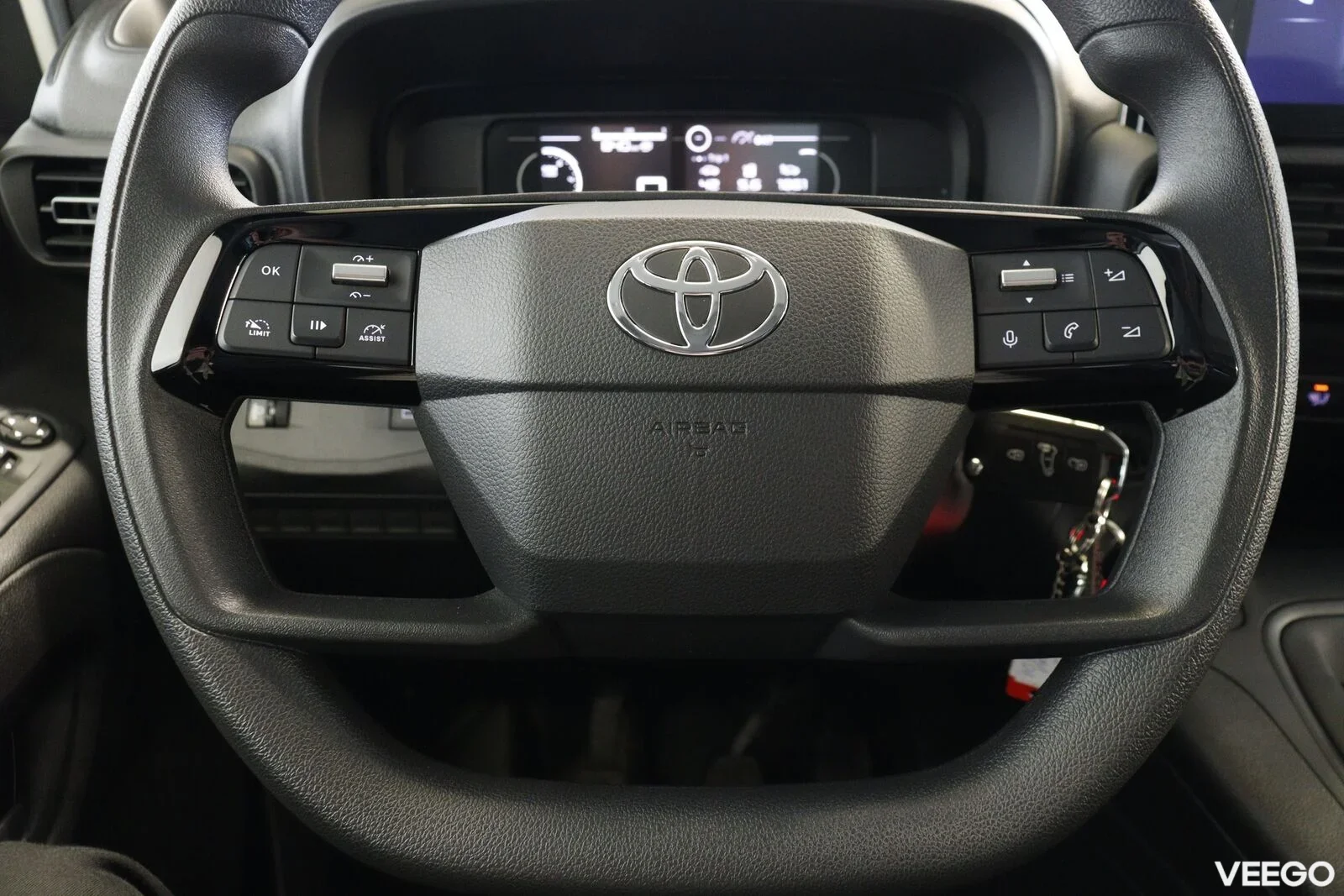 Toyota Proace City 75kW