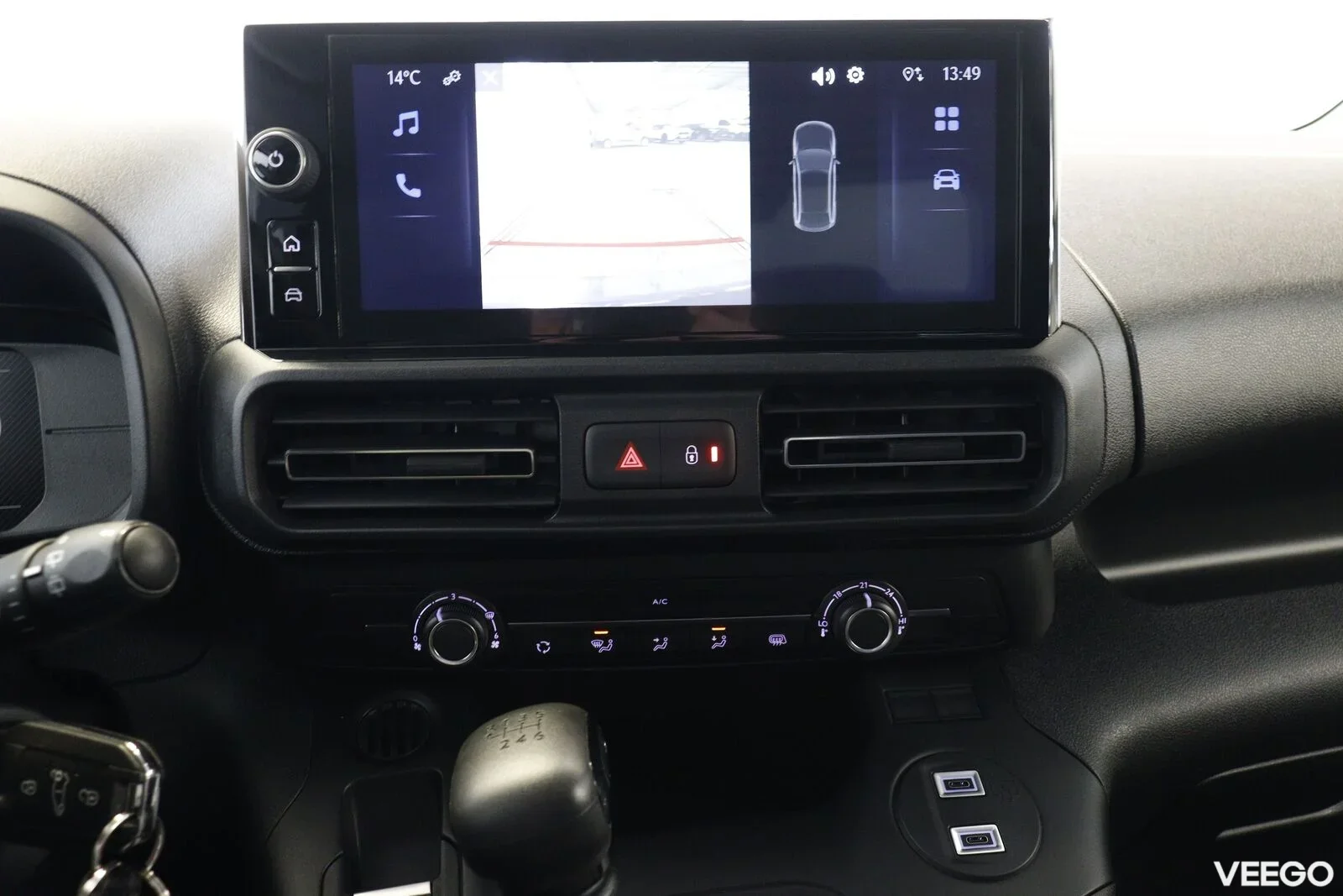 Toyota Proace City 75kW