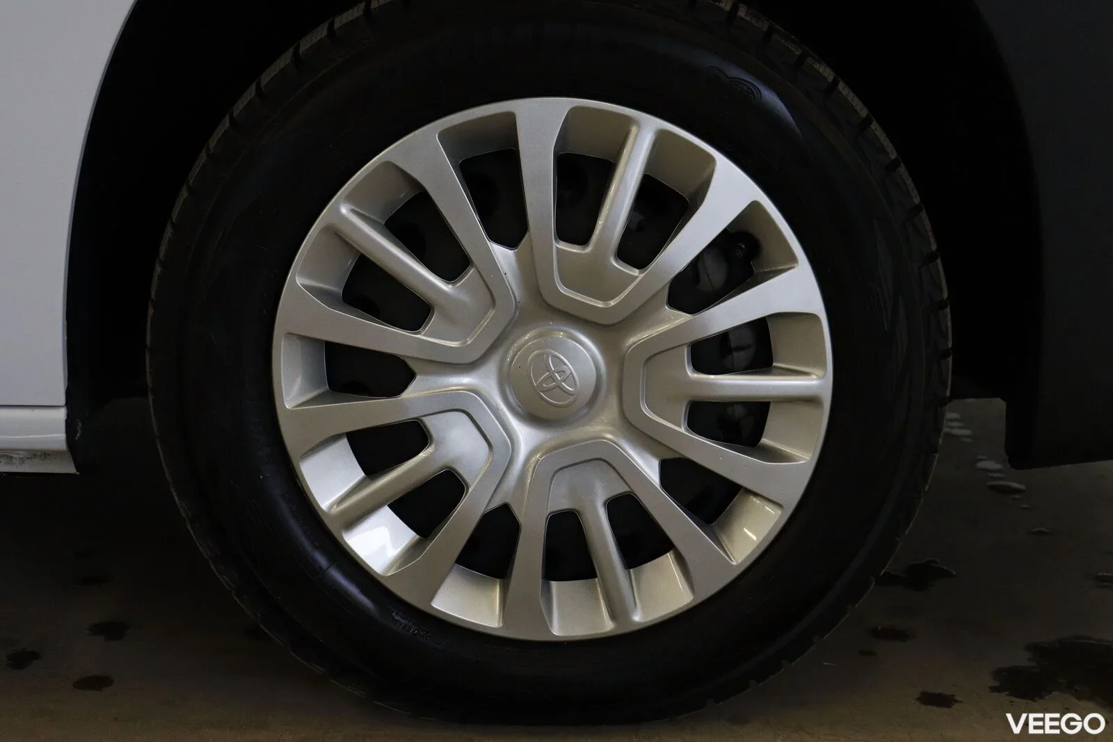 Toyota Proace City 75kW