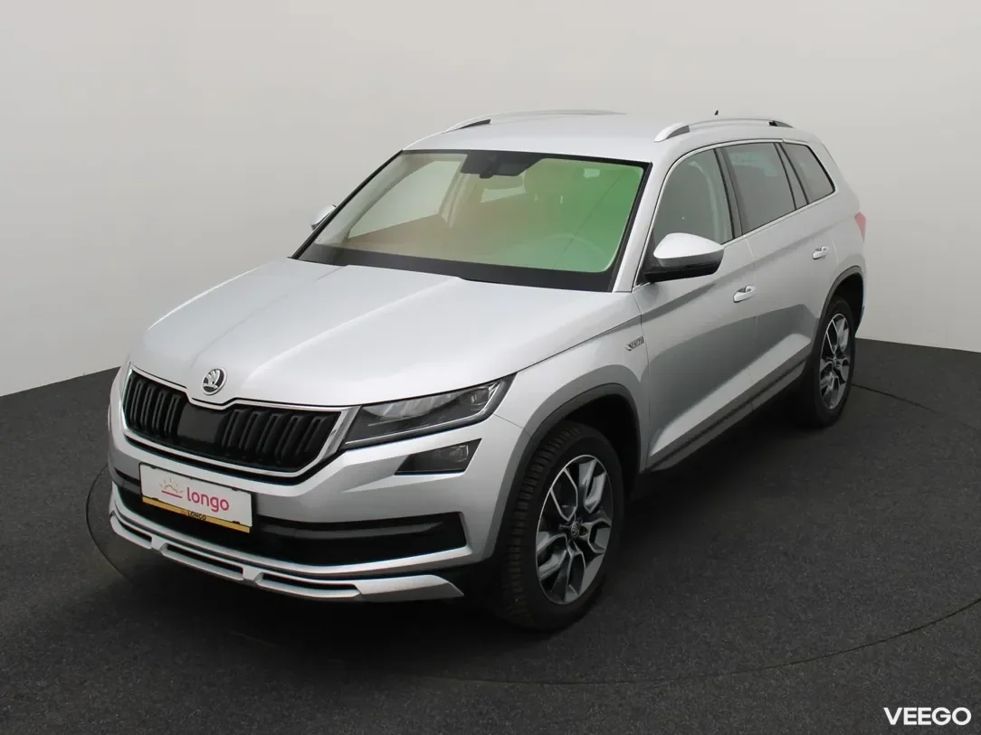 Skoda Kodiaq 2 110kW