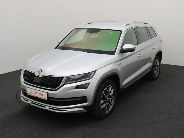 Image of Skoda Kodiaq 2 110kW