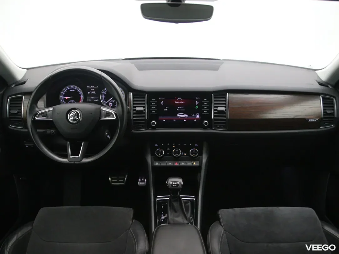 Skoda Kodiaq 2 110kW