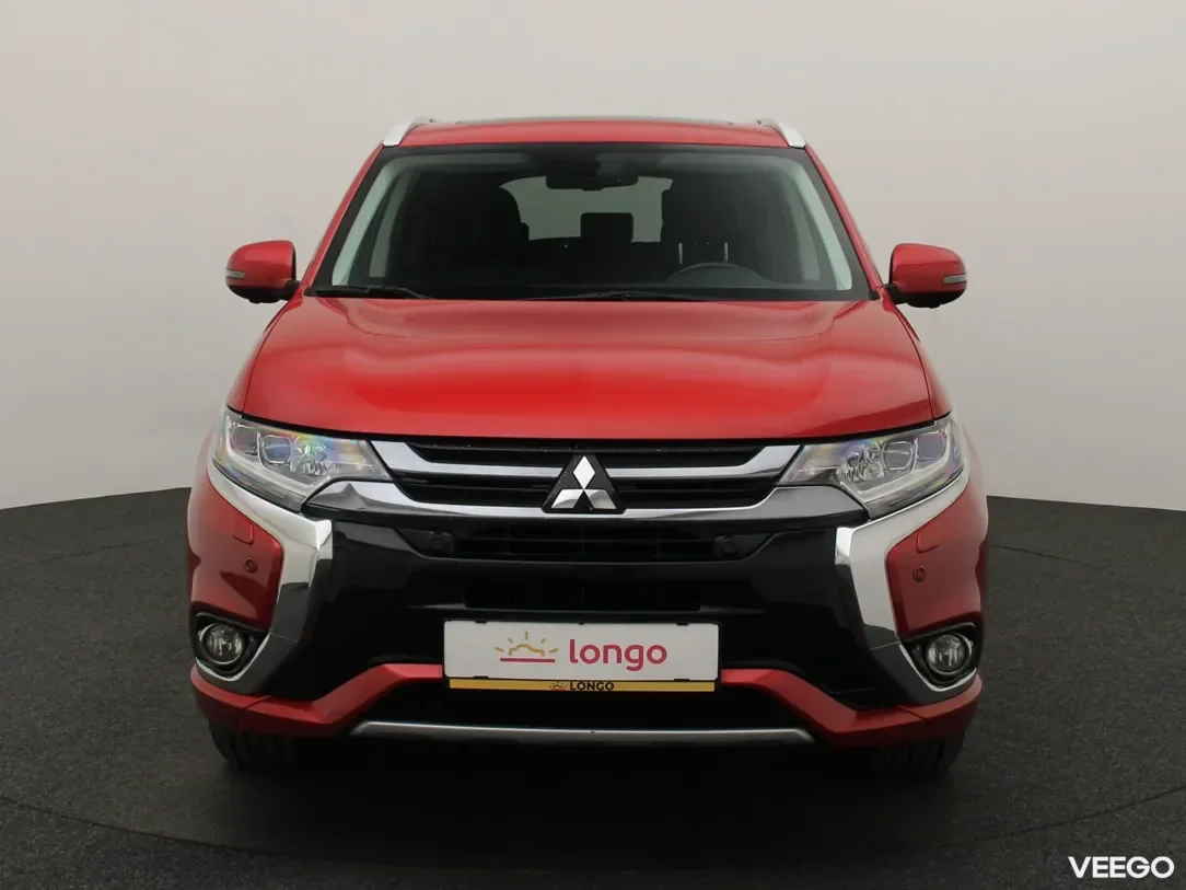 Mitsubishi Outlander 2 149kW