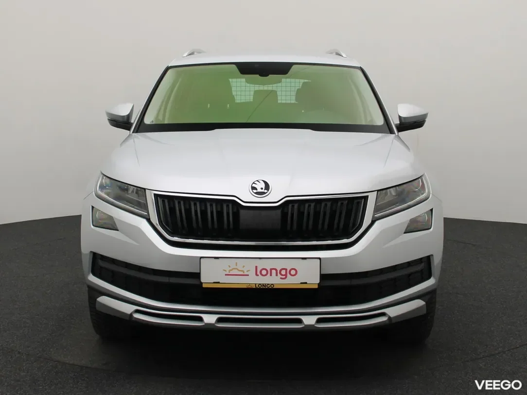 Skoda Kodiaq 2 110kW