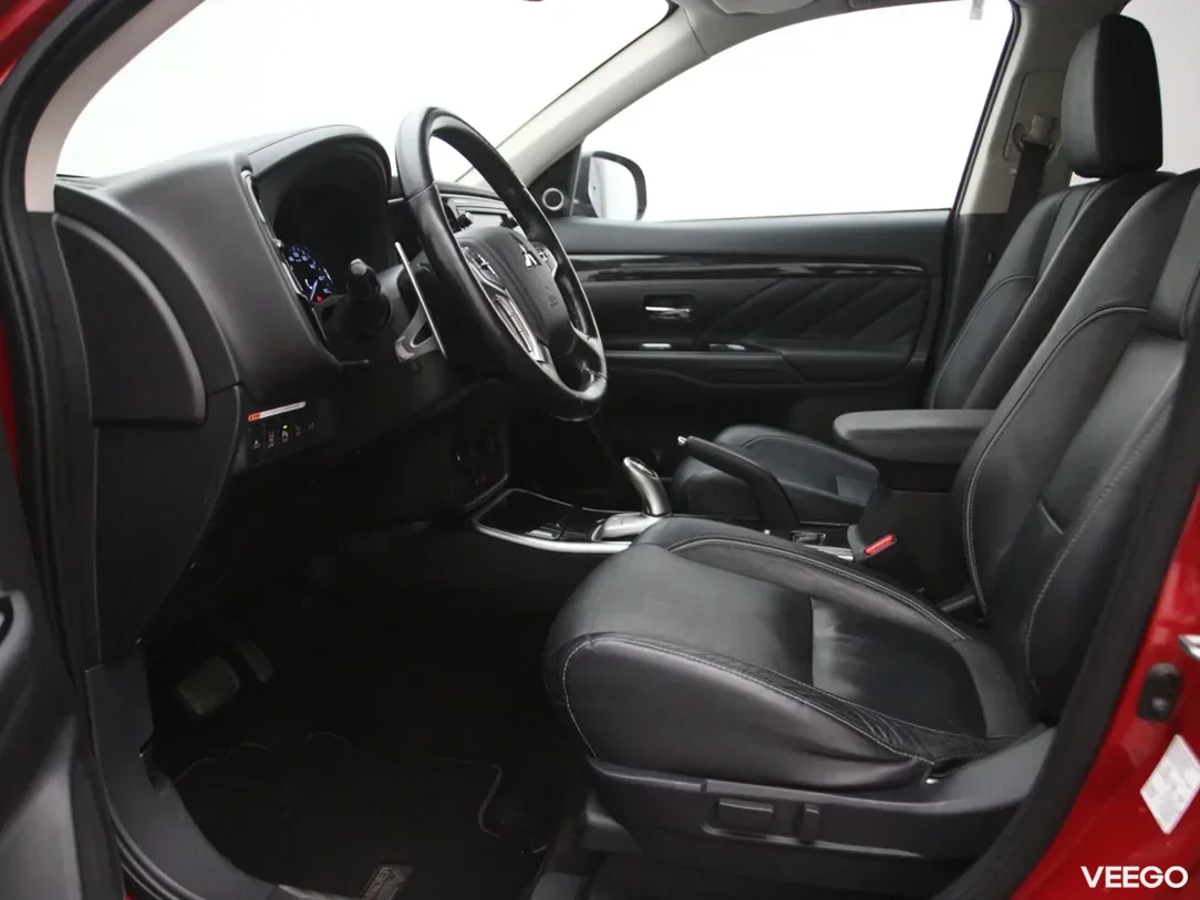 Mitsubishi Outlander 2 149kW