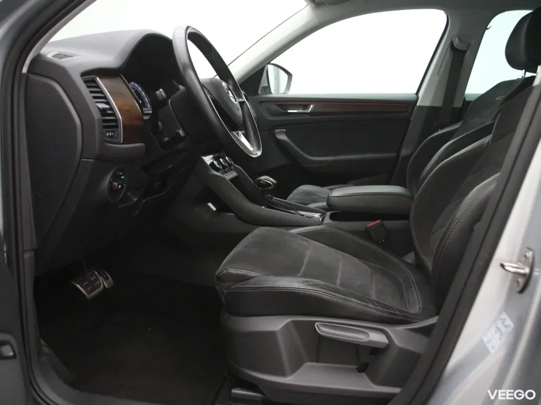 Skoda Kodiaq 2 110kW
