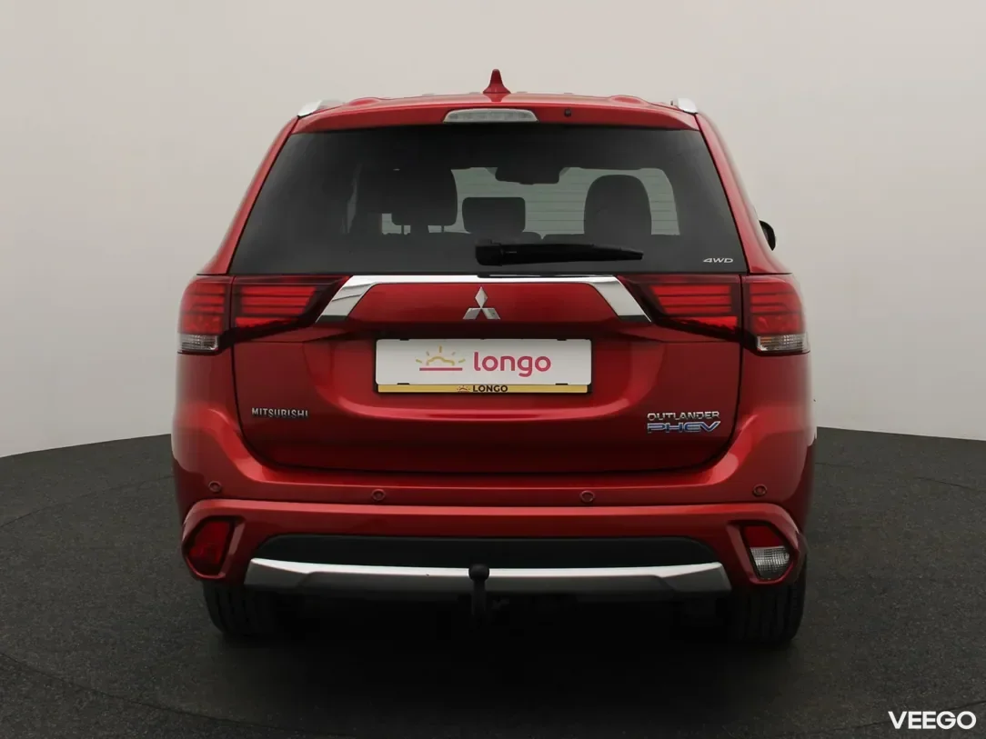 Mitsubishi Outlander 2 149kW