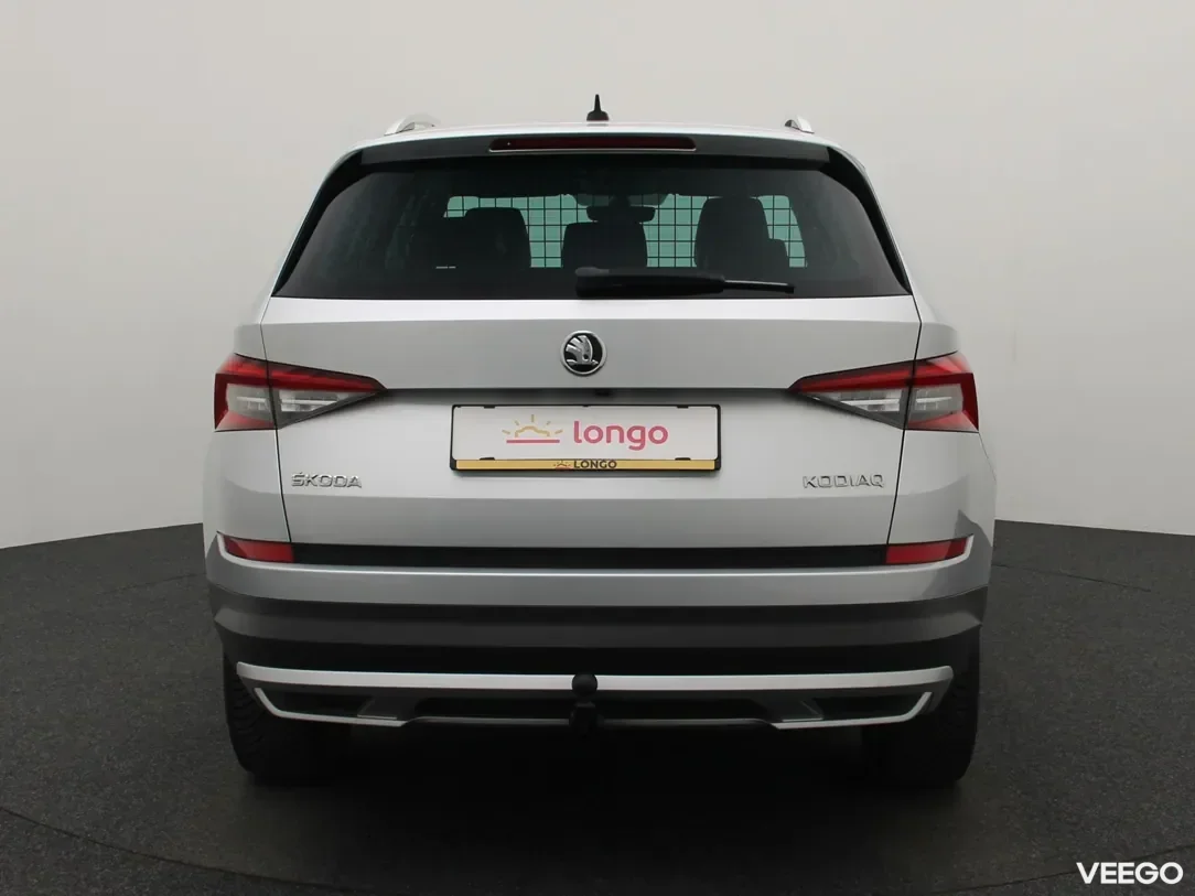 Skoda Kodiaq 2 110kW