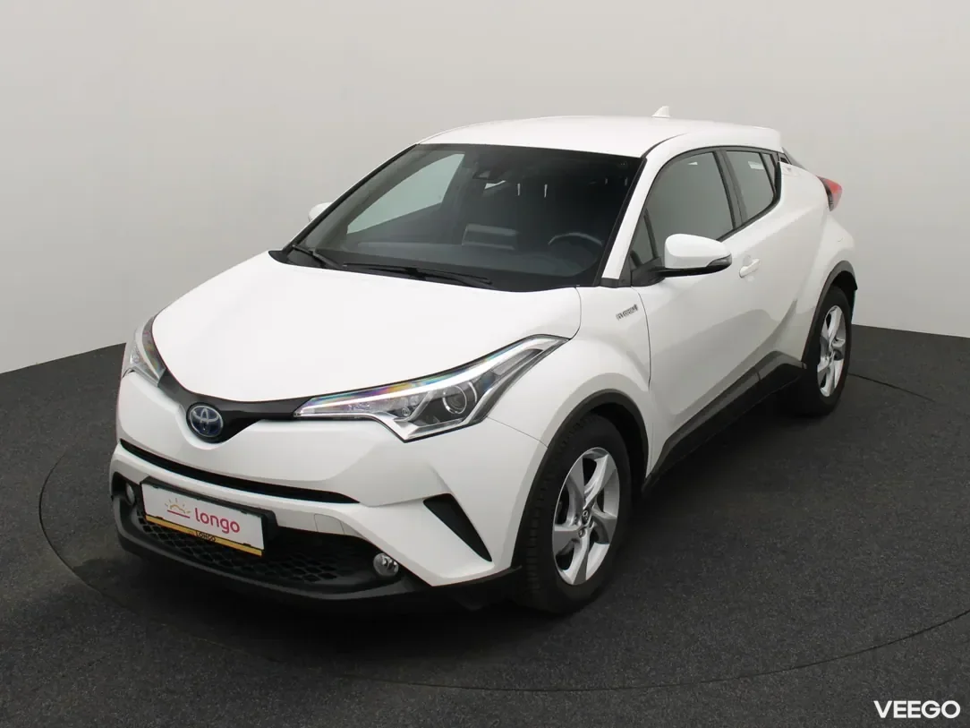 Toyota C-HR 1.8 90kW