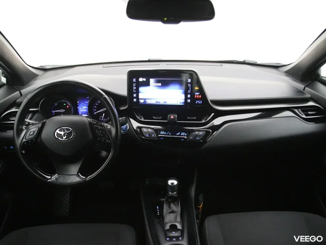 Toyota C-HR 1.8 90kW