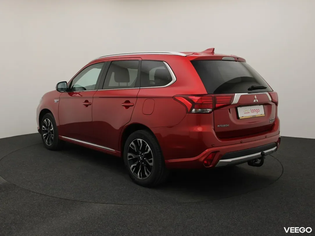 Mitsubishi Outlander 2 149kW