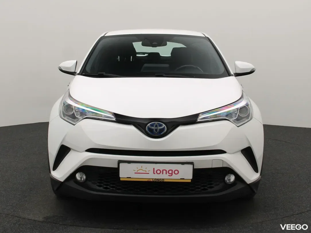 Toyota C-HR 1.8 90kW