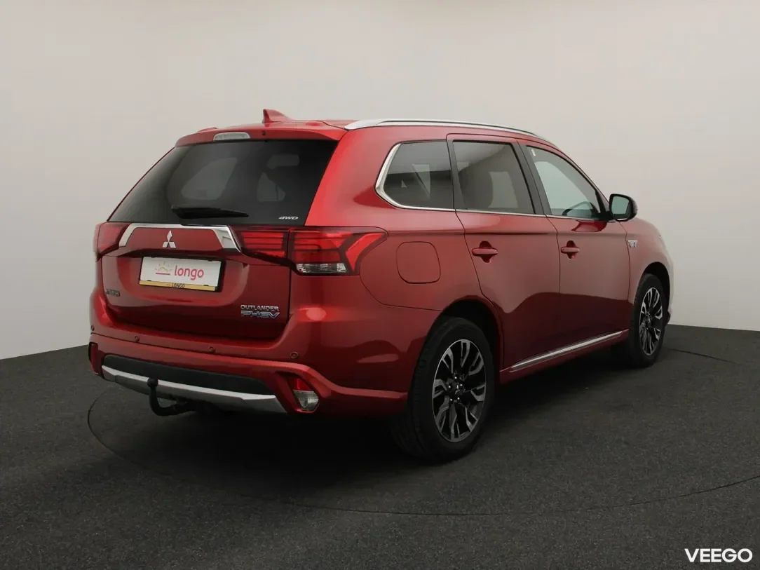 Mitsubishi Outlander 2 149kW
