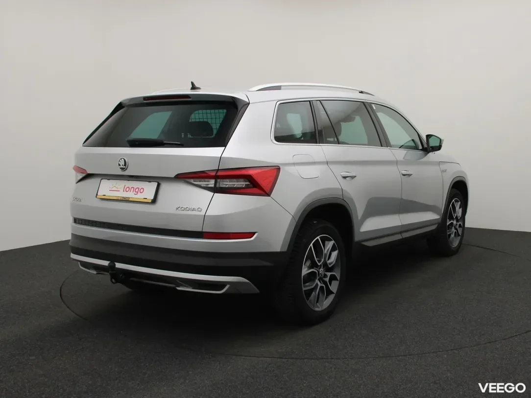 Skoda Kodiaq 2 110kW