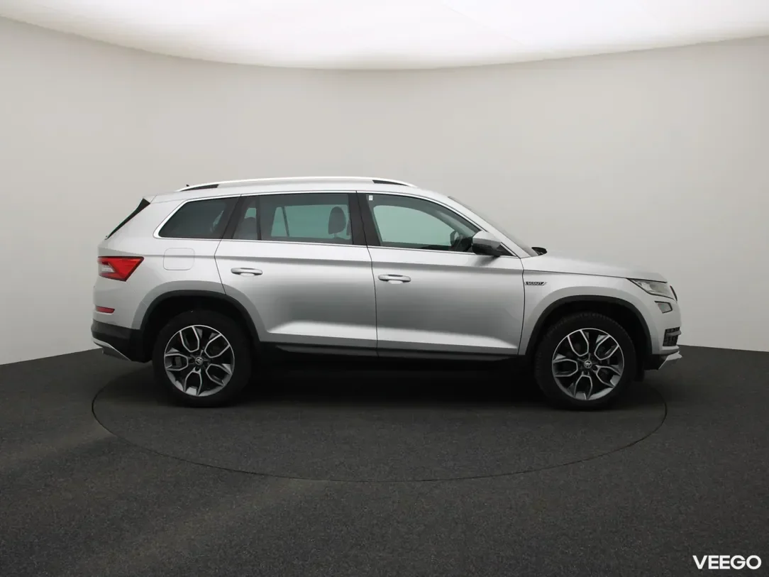 Skoda Kodiaq 2 110kW