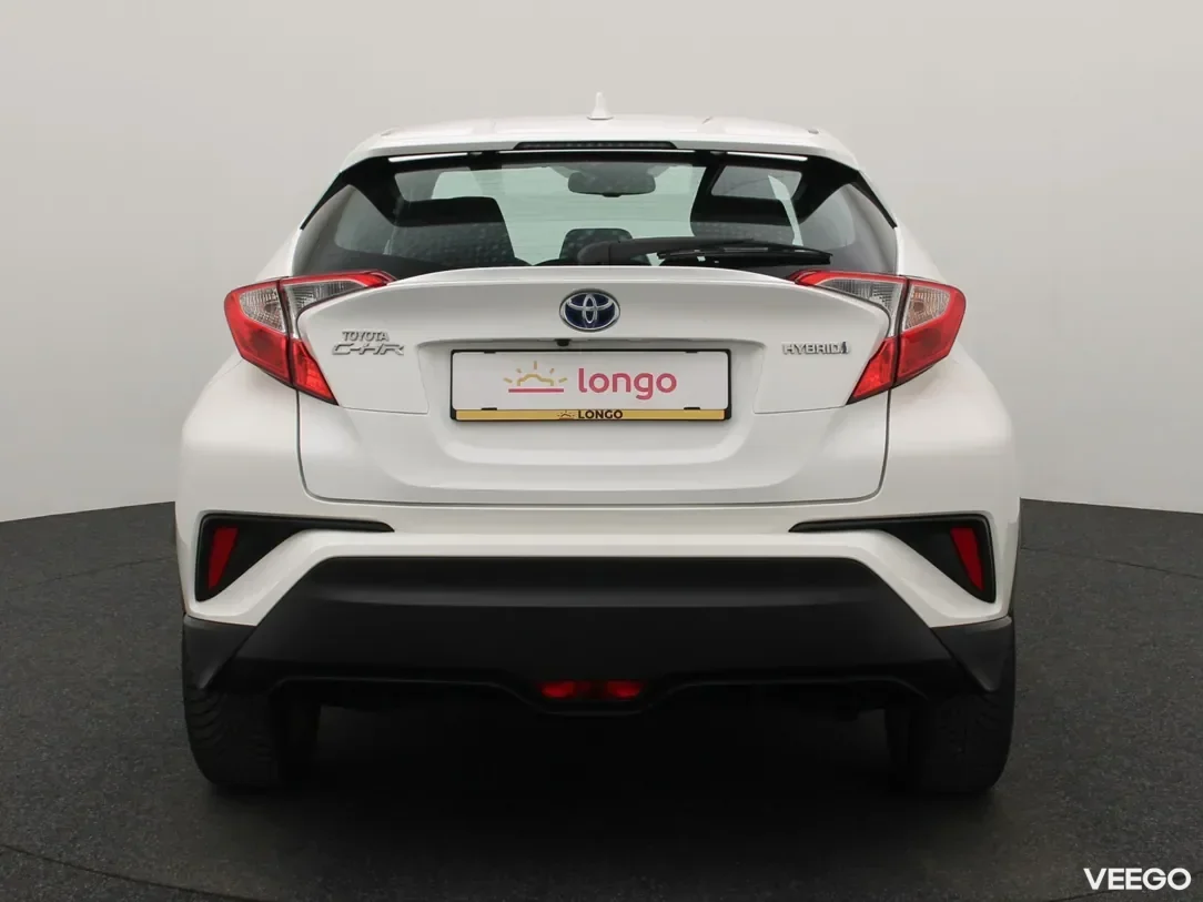 Toyota C-HR 1.8 90kW