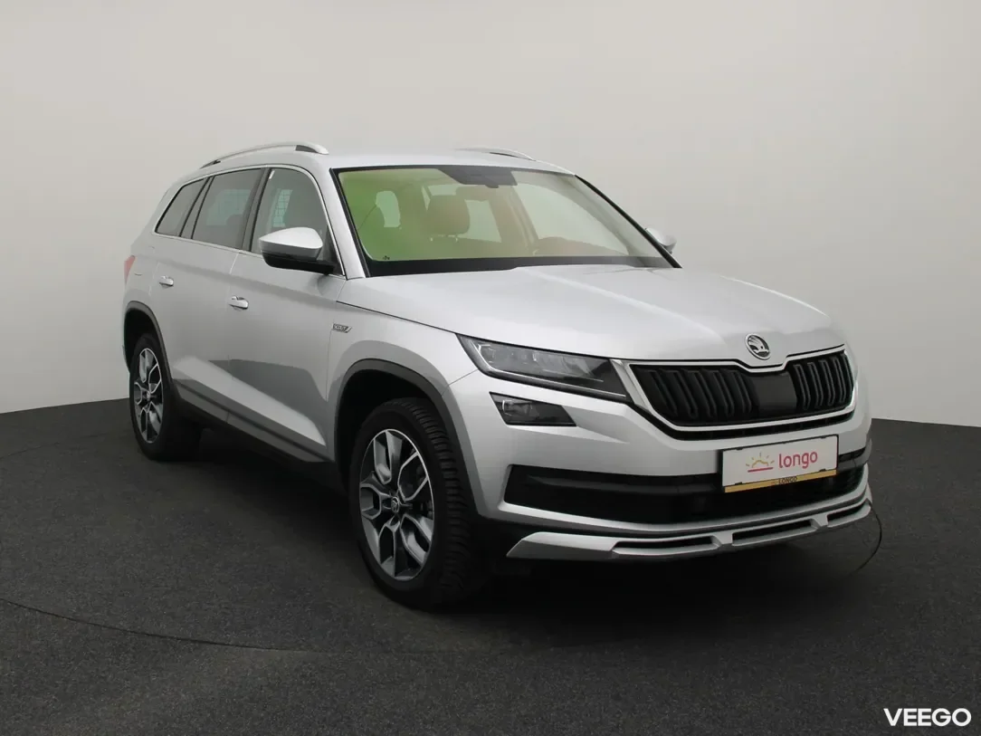 Skoda Kodiaq 2 110kW