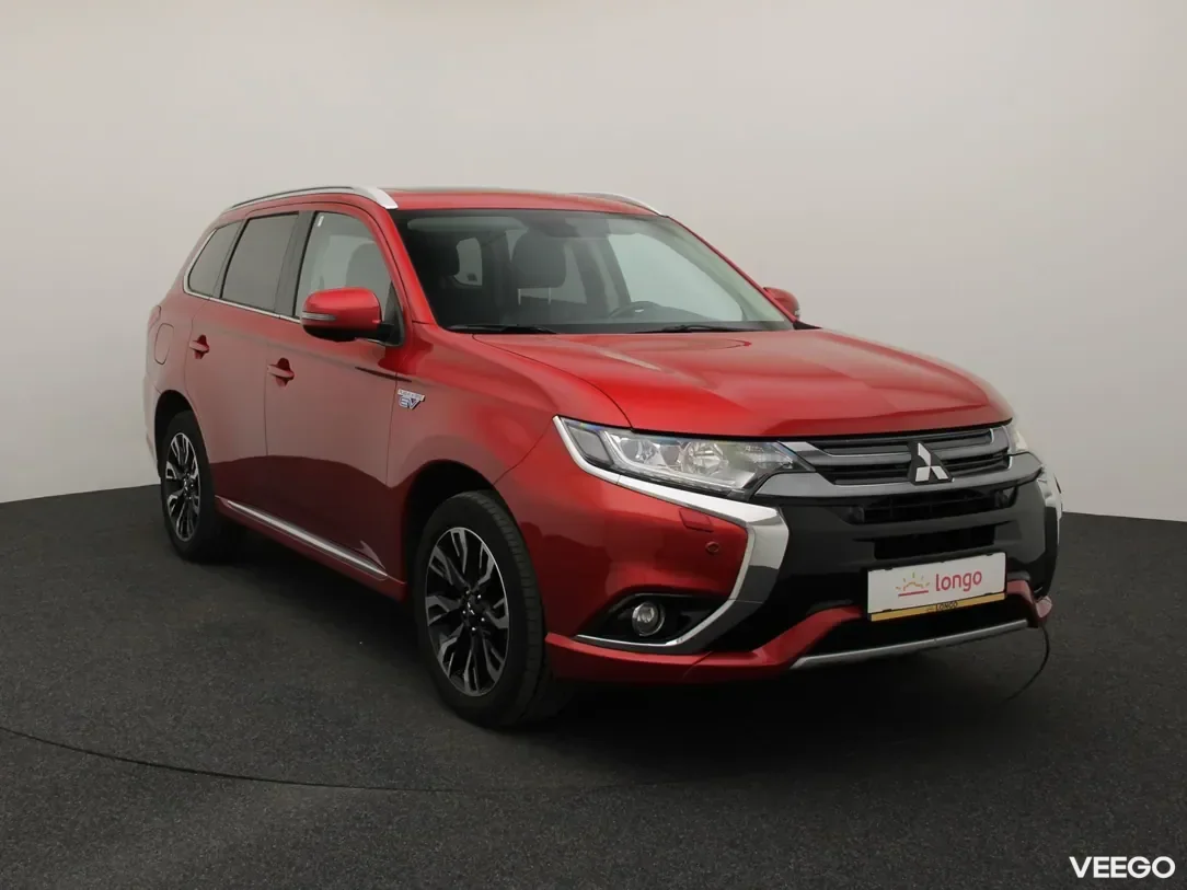 Mitsubishi Outlander 2 149kW