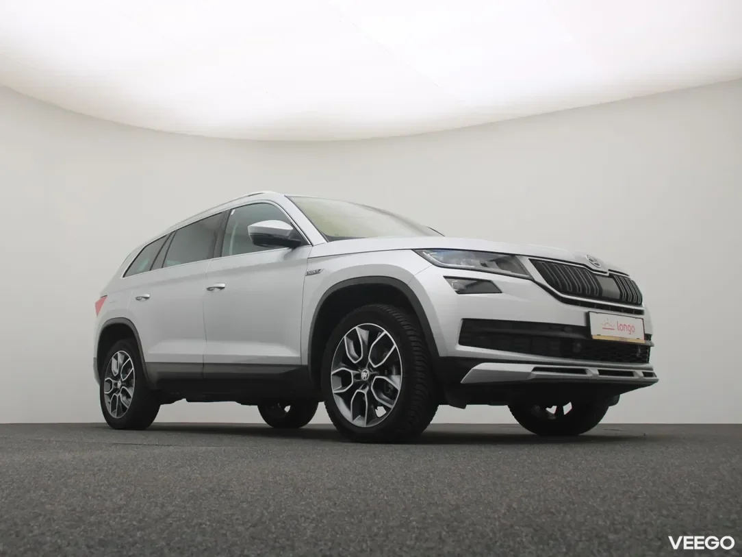 Skoda Kodiaq 2 110kW