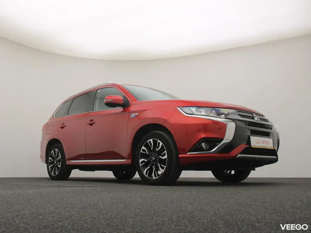 Mitsubishi Outlander 2 149kW