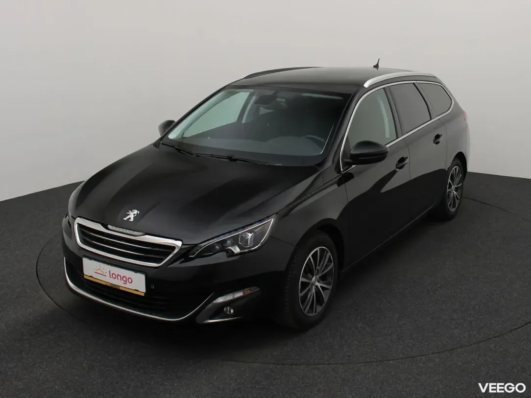 Peugeot 308 1.2 96kW