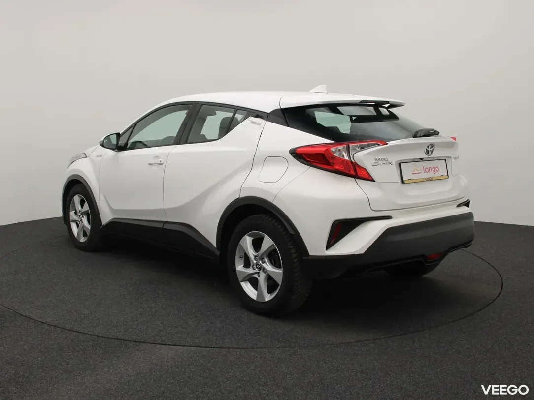 Toyota C-HR 1.8 90kW