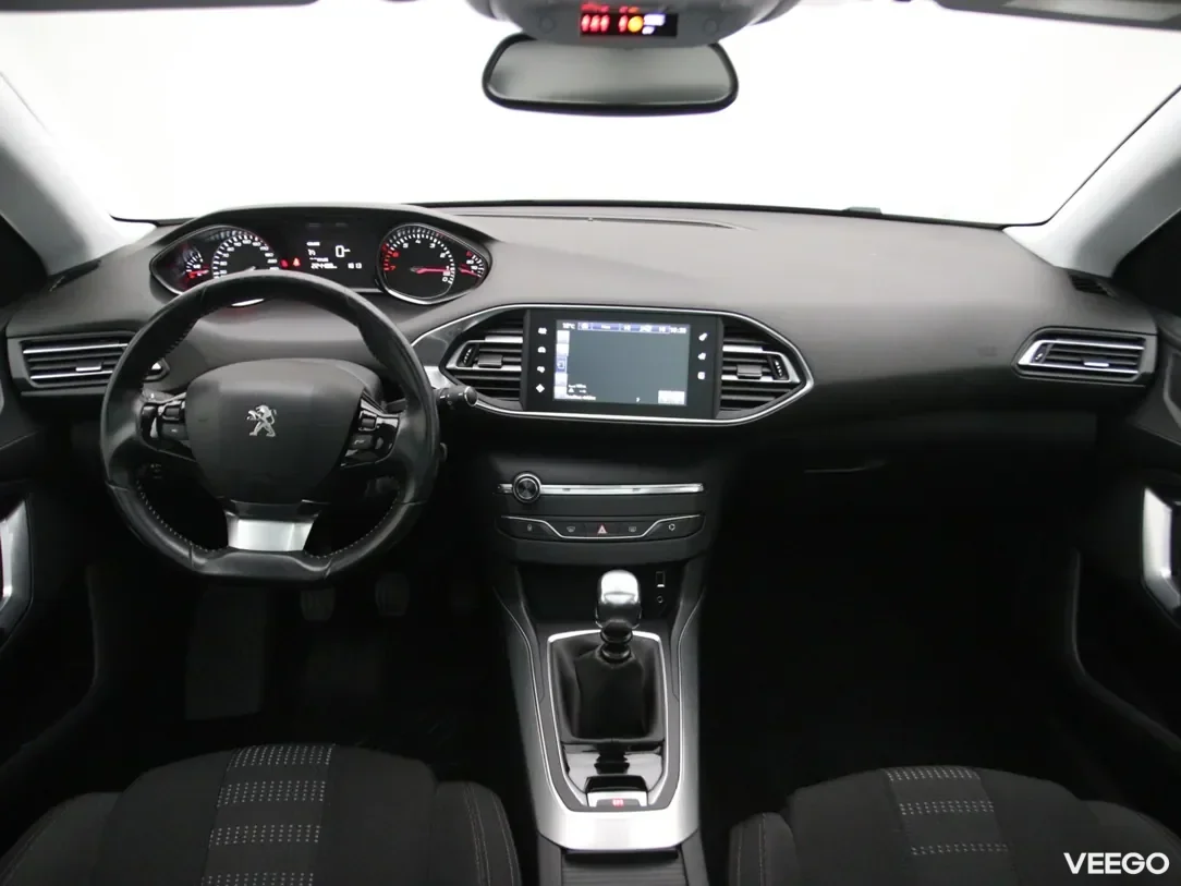 Peugeot 308 1.2 96kW