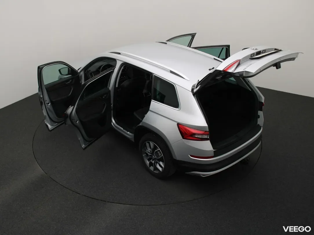 Skoda Kodiaq 2 110kW
