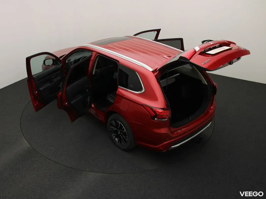 Mitsubishi Outlander 2 149kW