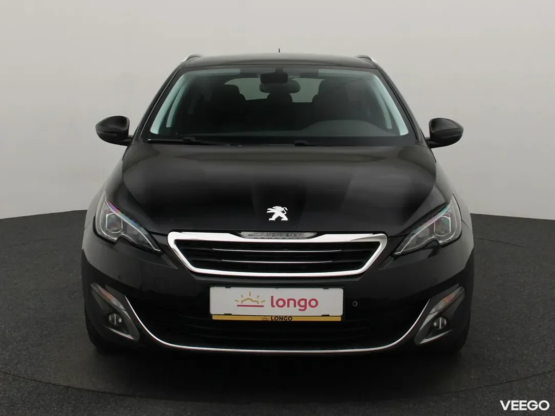 Peugeot 308 1.2 96kW