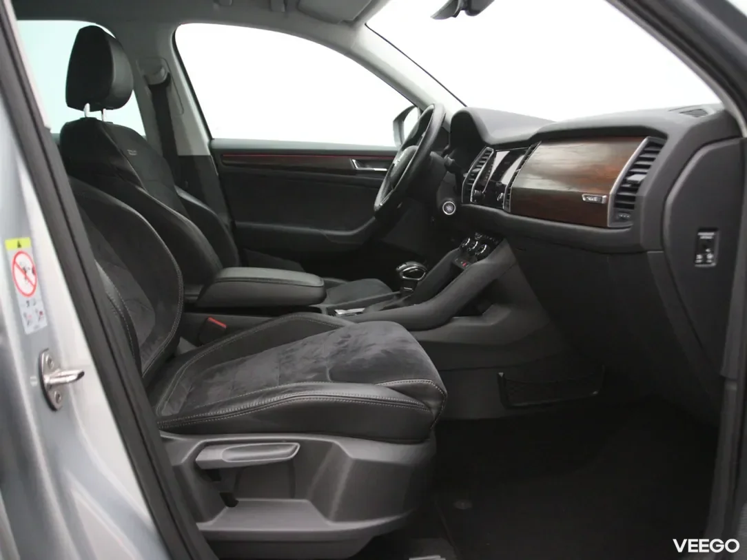 Skoda Kodiaq 2 110kW