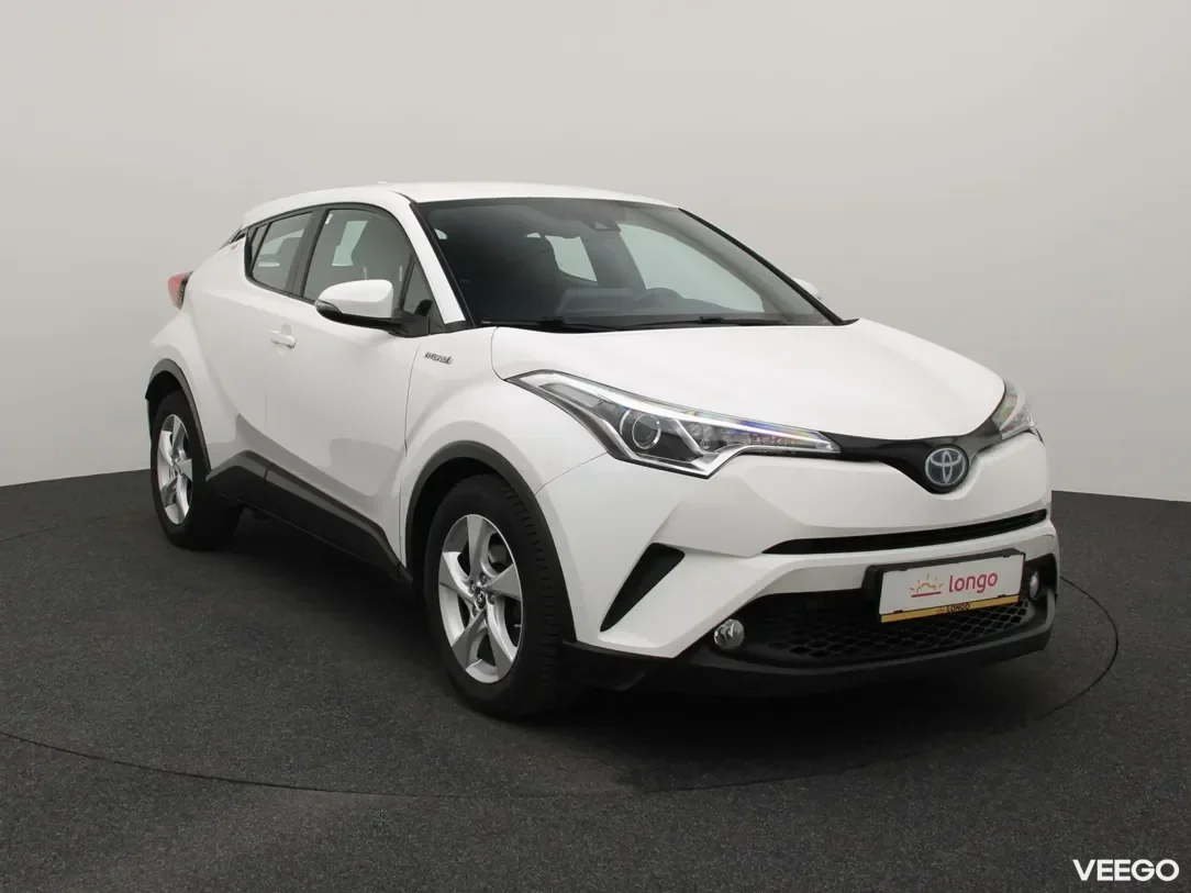 Toyota C-HR 1.8 90kW