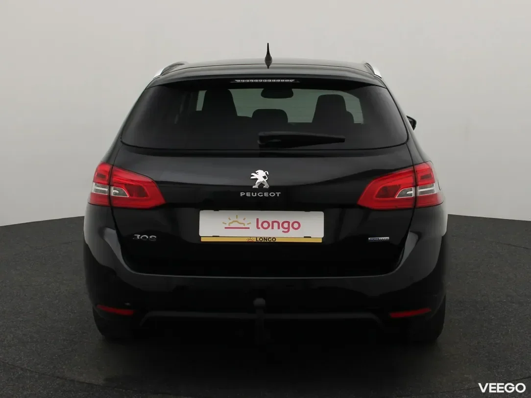 Peugeot 308 1.2 96kW