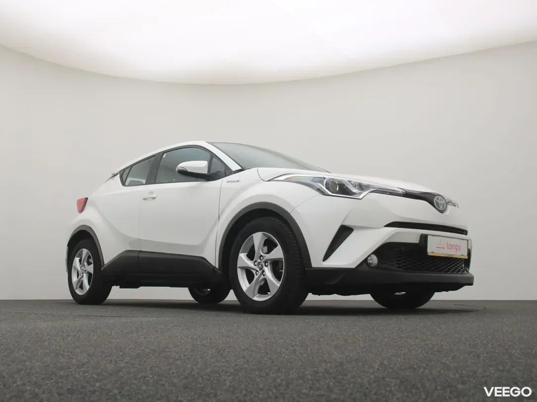 Toyota C-HR 1.8 90kW