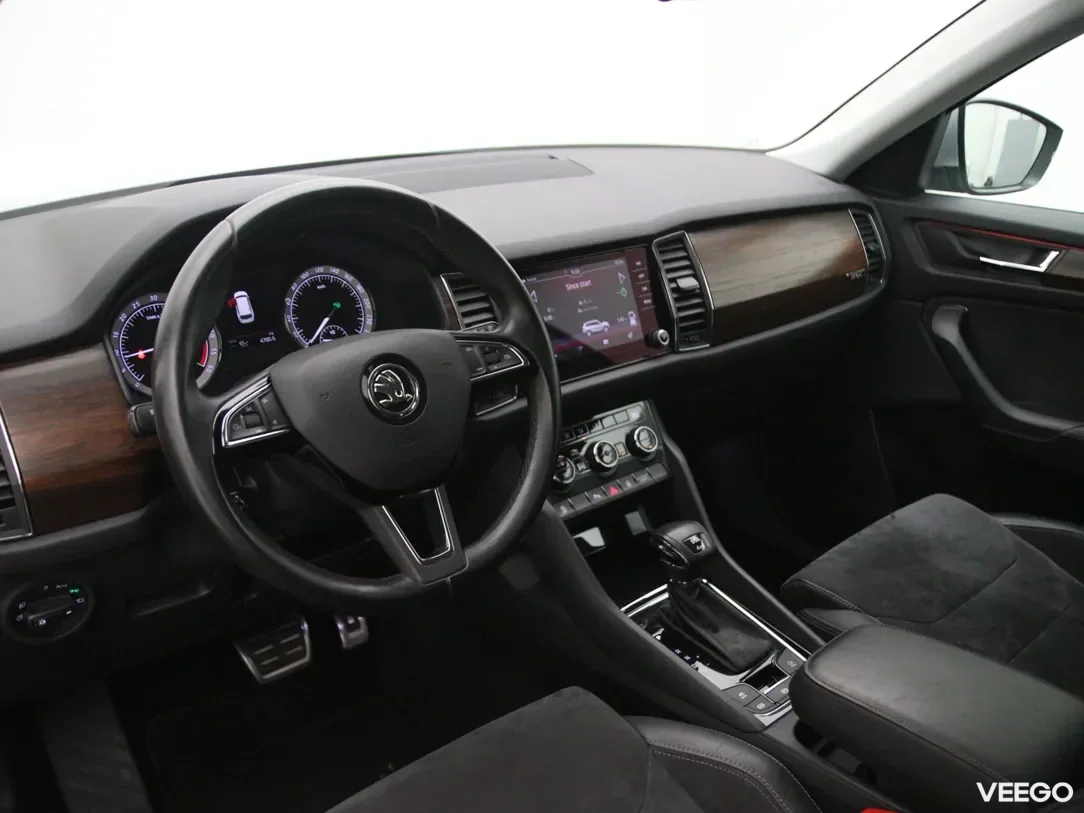 Skoda Kodiaq 2 110kW