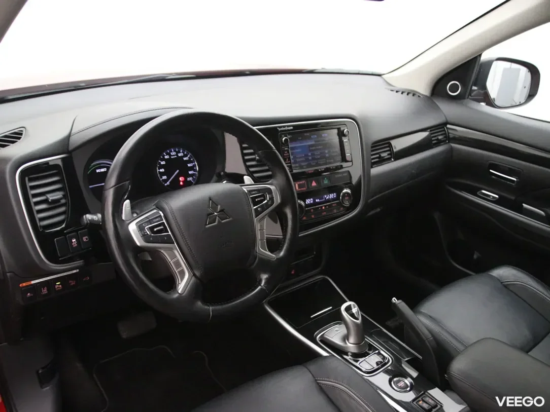 Mitsubishi Outlander 2 149kW
