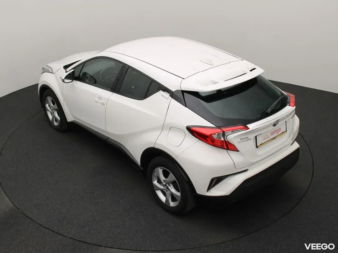 Toyota C-HR 1.8 90kW